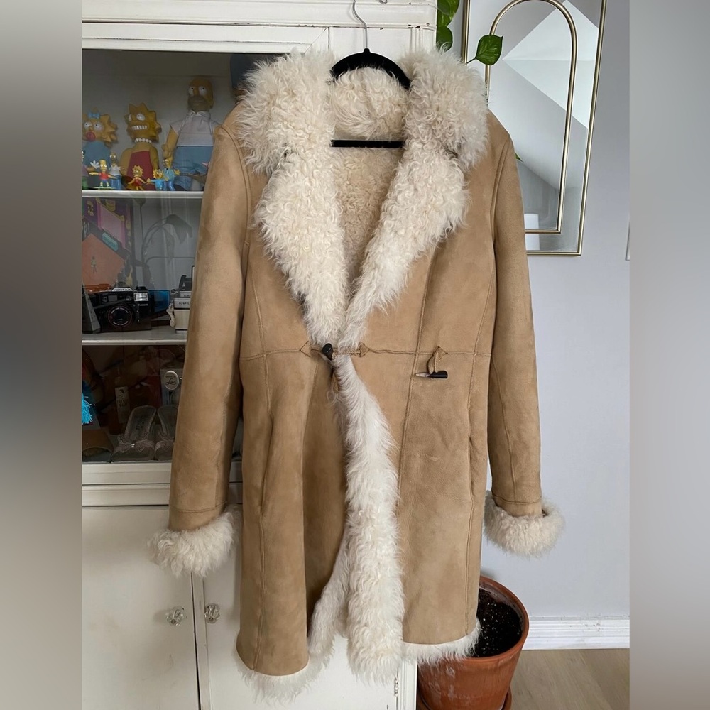 UGG Australia Penny Lane Coat